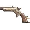 Image 4 : J. STEVEN HUNTERS PET NO. 34 POCKET RIFLE.