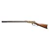 Image 2 : REPRODUCTION HENRY RIFLE.