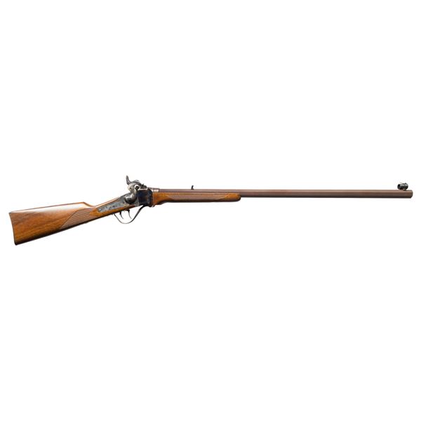 TAYLORS / I.A.B. SHARPS SINGLE SHOT RIFLE.