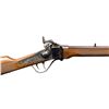 Image 3 : TAYLORS / I.A.B. SHARPS SINGLE SHOT RIFLE.