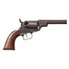 Image 2 : RARE COLT MODEL 1848 BABY DRAGOON REVOLVER.