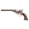 Image 1 : COLT 1848 BABY DRAGOON PERCUSSION REVOLVER.