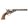 Image 2 : COLT 1848 BABY DRAGOON PERCUSSION REVOLVER.