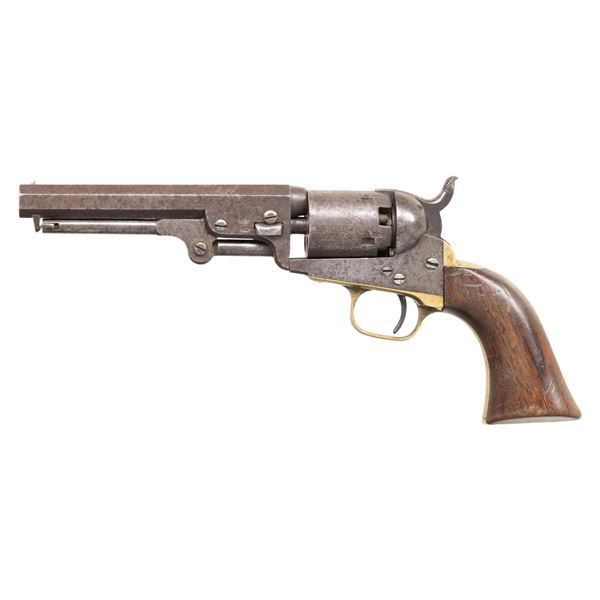 COLT 1849 POCKET REVOLVER ATTRIBUTED TO A CUSTER