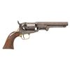 Image 2 : COLT 1849 POCKET REVOLVER ATTRIBUTED TO A CUSTER