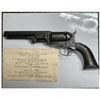 Image 7 : COLT 1849 POCKET REVOLVER ATTRIBUTED TO A CUSTER