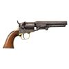 Image 2 : COLT 1849 POCKET MODEL REVOLVER.