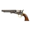 Image 1 : CIVIL WAR COLT MODEL 1862 POCKET NAVY REVOLVER.
