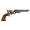 Image 2 : CIVIL WAR COLT MODEL 1862 POCKET NAVY REVOLVER.