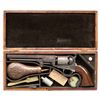 Image 1 : RARE CASED "COL COLT PRESENTATION" FACTORY