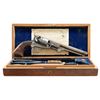 Image 1 : FINE CASED COLT MODEL 1851 LONDON NAVY REVOLVER.