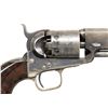 Image 3 : FINE CASED COLT MODEL 1851 LONDON NAVY REVOLVER.