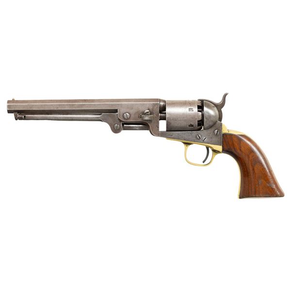 COLT MODEL 1851 NAVY REVOLVER.