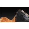 Image 3 : FINE & EARLY DELUXE COLT NAVY HOLSTER.