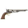 Image 2 : RARE COLT FLUTED MODEL 1860 ARMY REVOLVER SHIPPED