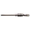 Image 3 : FLUTED COLT 1860 ARMY PERCUSSION REVOLVER.