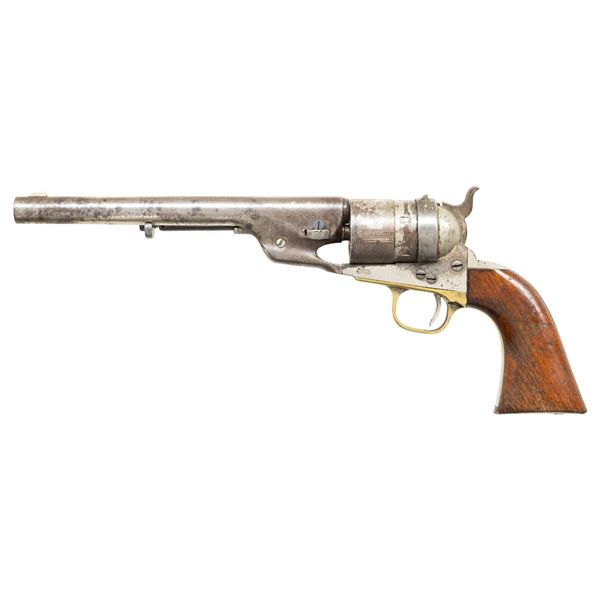 RICHARDS CARTRIDGE CONVERSION MODEL 1860 ARMY