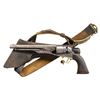 Image 1 : COLT MODEL 1860 ARMY WITH BELT AND HOLSTER U.S.