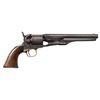Image 2 : NEW HAMPSHIRE MARKED COLT MODEL 1861 NAVY REVOLVER