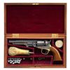 Image 1 : COLT MODEL 1862 POCKET NAVY CALIBER REVOLVER.