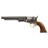 Image 1 : CIVIL WAR COLT MODEL 1862 POCKET NAVY REVOLVER.