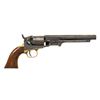 Image 2 : CIVIL WAR COLT MODEL 1862 POCKET NAVY REVOLVER.