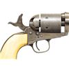 Image 3 : SCARCE & ATTRACTIVE IVORY GRIPPED COLT MODEL 1871-