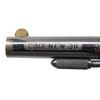 Image 3 : VERY FINE COLT NEW LINE 30RF SPUR TRIGGER REVOLVER