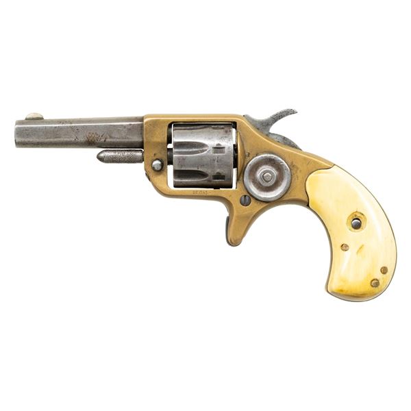 COLT NEW LINE 22 REVOLVER.