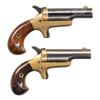 Image 2 : TWO COLT THUER THIRD MODEL DERINGERS.