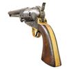 Image 6 : FINE CONFEDERATE RIGDON ANSLEY REVOLVER WITH LONG