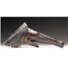 Image 1 : GOOD CONFEDERATE MILITARY REVOLVER HOLSTER.