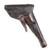 Image 3 : GOOD CONFEDERATE MILITARY REVOLVER HOLSTER.