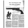 Image 13 : RARE INSCRIBED CONFEDERATE LEECH & RIGDON REVOLVER