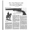 Image 21 : RARE INSCRIBED CONFEDERATE LEECH & RIGDON REVOLVER