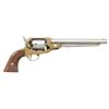 Image 2 : VERY RARE & FINE SHAWK & MCLANAHAN REVOLVER.