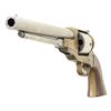 Image 8 : VERY RARE & FINE SHAWK & MCLANAHAN REVOLVER.