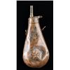 Image 1 : "TUCKER & SHERROD LANCASTER TEXAS" BRASS POWDER