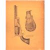Image 5 : "TUCKER & SHERROD LANCASTER TEXAS" BRASS POWDER
