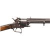 Image 5 : RARE CONFEDERATE LEMAT PERCUSSION CARBINE.