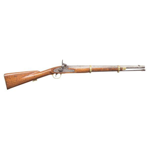 FINE CONFEDERATE COOK & BROTHER CARBINE.