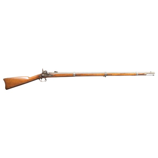 1863 DATED RICHMOND RIFLE MUSKET.