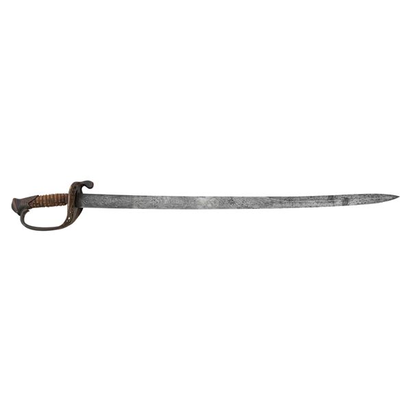 VERY RARE INSCRIBED BOYLE & GAMBLE CONFEDERATE