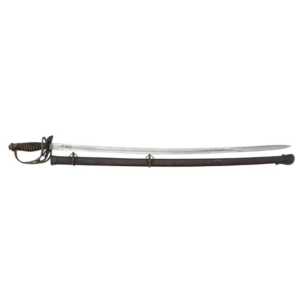 CONFEDERATE STATES ARMORY STAFF & FIELD OFFICER'S