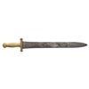 Image 1 : CONFEDERATE SHORT SWORD, ATTRIBUTED TO LEECH &