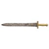 Image 2 : CONFEDERATE SHORT SWORD, ATTRIBUTED TO LEECH &