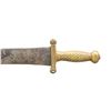 Image 3 : CONFEDERATE SHORT SWORD, ATTRIBUTED TO LEECH &