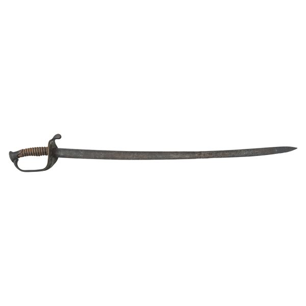 "AS FOUND" CONFEDERATE DEWITT COLUMBUS GEORGIA