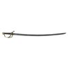 Image 1 : FINE CLASSIC CONFEDERATE "CORNPONE" CAVALRY SABER.