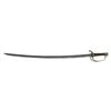 Image 2 : FINE CLASSIC CONFEDERATE "CORNPONE" CAVALRY SABER.